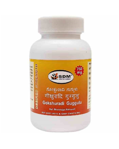 Gokshuradi Guggulu Tablet