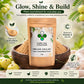Organic Amla Powder (Amalaki) – Ayurvedic Vitamin C Antioxidant for Natural Vitality, Hair & Skin
