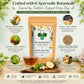 Anti-Ama Tea – Ayurvedic Detox Tea with Guduchi, Tulsi & Ginger for Gut Health & Natural Metabolism