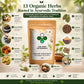 Organic Avipattikar – Classical Ayurvedic Digestive Spice blend for Gut Health & Pitta Balance