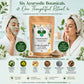 Clarifying Herbal Clay Mask – Ayurvedic Clay Mask with Manjistha, Turmeric & Sandalwood for Clear Skin