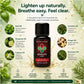 Kapha Blend Essential Oil – Rosemary, Bergamot & Ginger Aromatic Blend