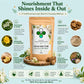 Ojas Nectar – Herbal Vitality Tea with Shatavari for Radiant Skin, Natural Energy & Inner Ease