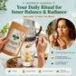 Ojas Nectar – Herbal Vitality Tea with Shatavari for Radiant Skin, Natural Energy & Inner Ease