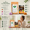 Calming Tea & Honey Ritual Bundle