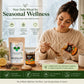 Ayurvedic Spice Blend (Sitopaladi Churna) – Seasonal Wellness & Natural Breathing Ease