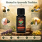 Vata Blend Essential Oil – Ayurvedic Grounding Oil for Natural Calm, Inner Ease & Restful Evenings
