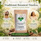 Organic Yarrow – Ayurvedic Herbal Tea & Powder for Natural Seasonal Vitality, Circulation & Skin Wellness