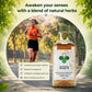 Revitalizing Massage Oil – Ayurvedic Body Oil for Natural Circulation, Lymphatic Ease & Energy
