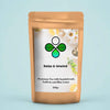 Calming Tea Blend with Sandalwood Saffron Blue Lotus – Ayurvedic Blend by Vitality Now