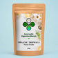 Organic Triphala Powder – Ayurveda's Original Prebiotic Herbal Blend for Gut Health, Natural Eye Wellness & Vitality