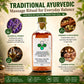 Vata Massage Oil – Ayurvedic Calming Body Oil for Inner Ease, Evening Wellness & Skin Nourishment