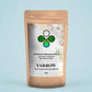 Organic Yarrow – Ayurvedic Herbal Tea & Powder for Natural Seasonal Vitality, Circulation & Skin Wellness