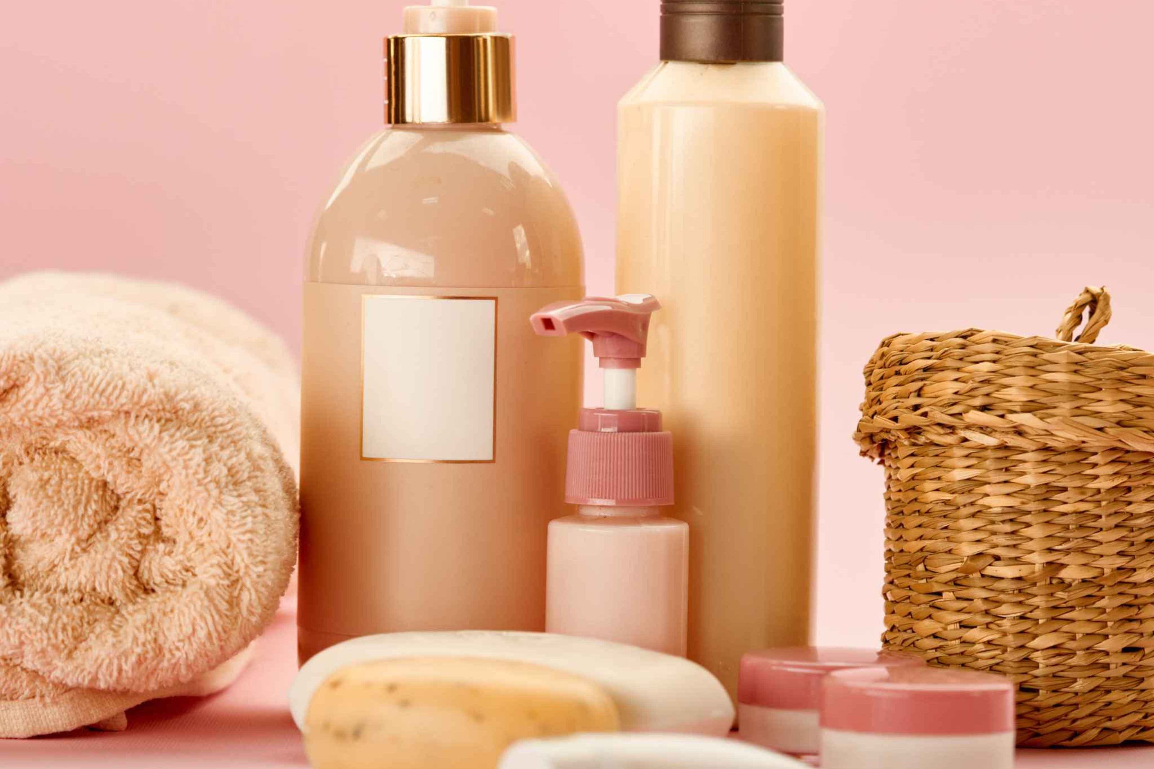 photo for skin care collection page