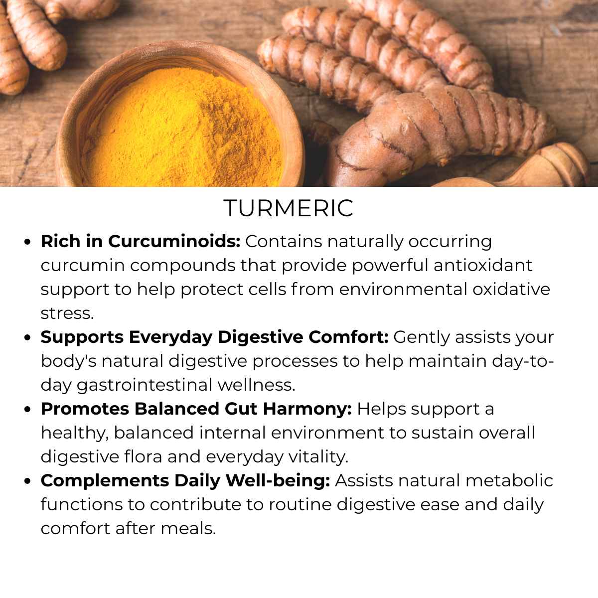 benefits of turmeric