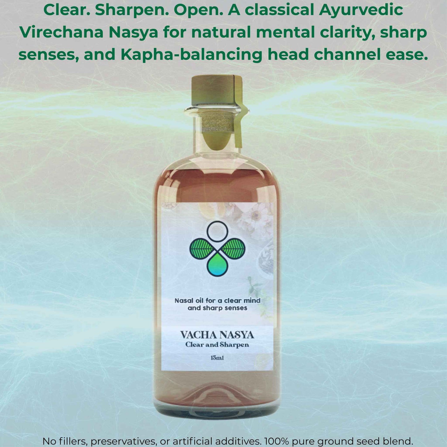 product photo of vacha nasya with benefits