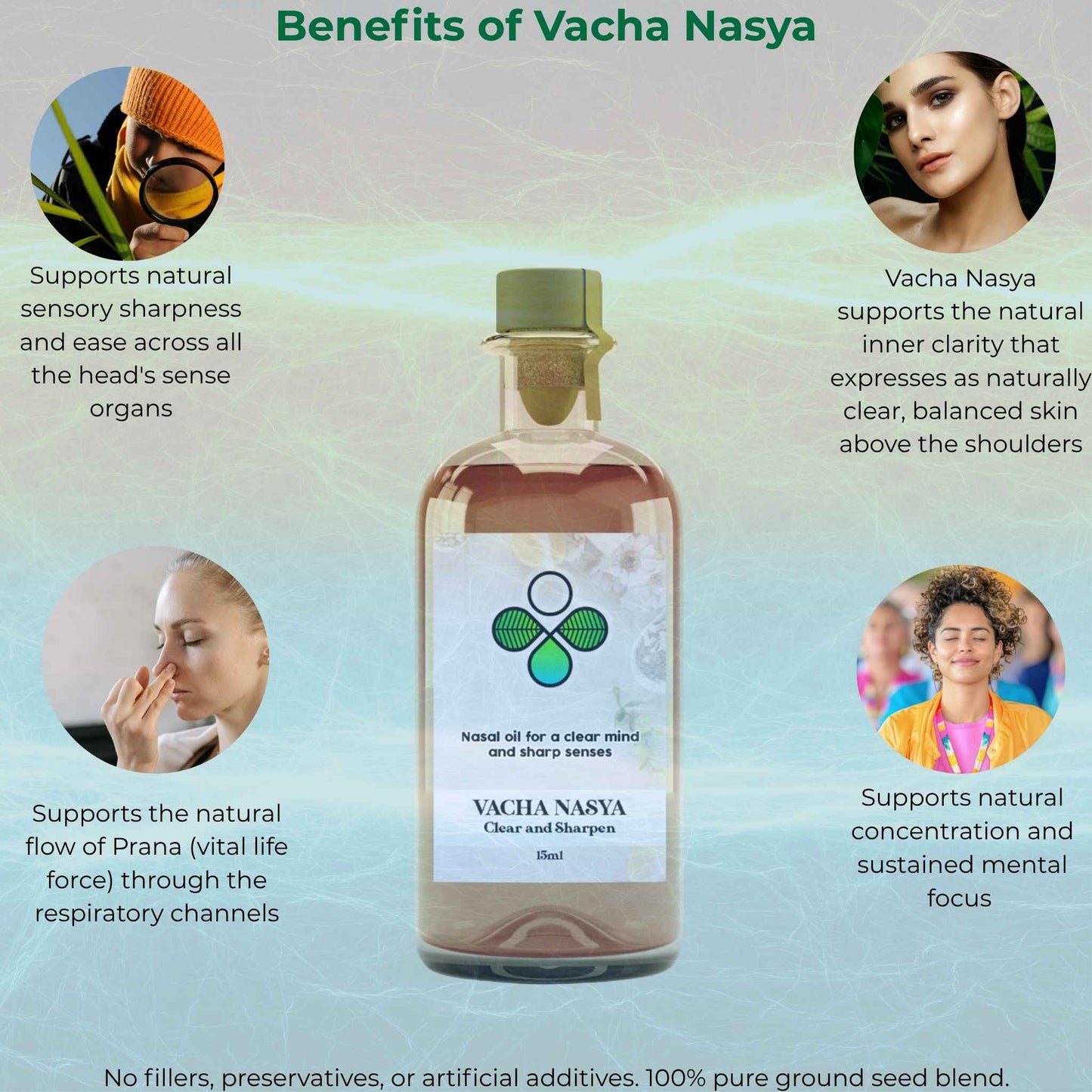 product photo of vacha nasya with benefits