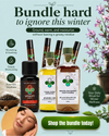 Vata Winter Bundle – Ayurvedic Grounding & Warmth Ritual