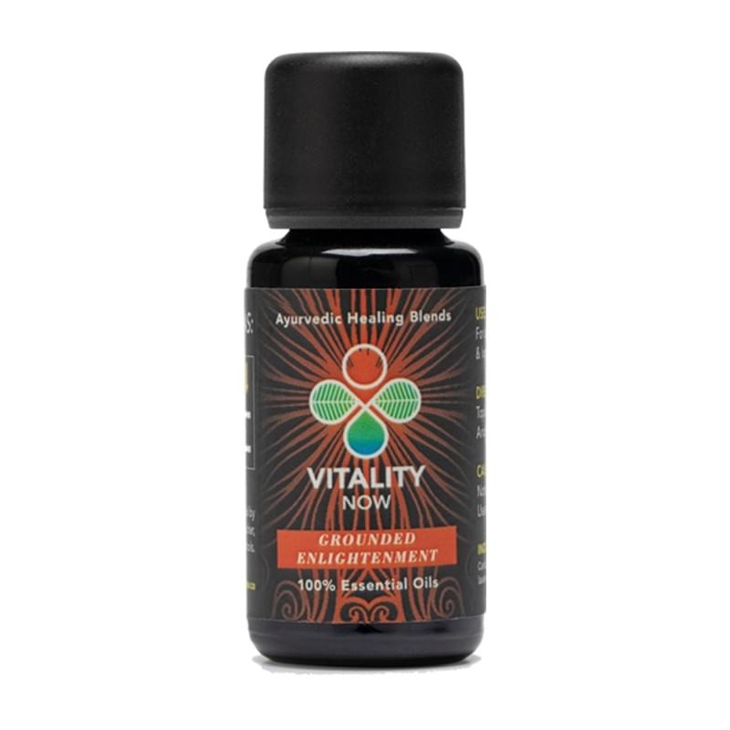 product photo of vata essential oil blend