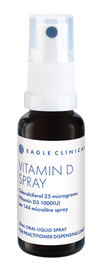 Prescription Only - Vitamin D Spray 50ml