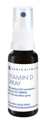 Prescription Only - Vitamin D Spray 50ml