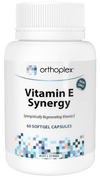 Prescription Only - Vitamin E Synergy 60 Capsules