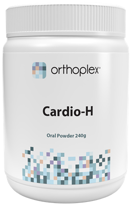 Prescription Only - Cardio-H 240g