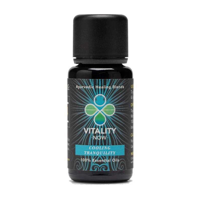 Pitta Blend: Cooling Tranquility Essential Oil by Kimmana