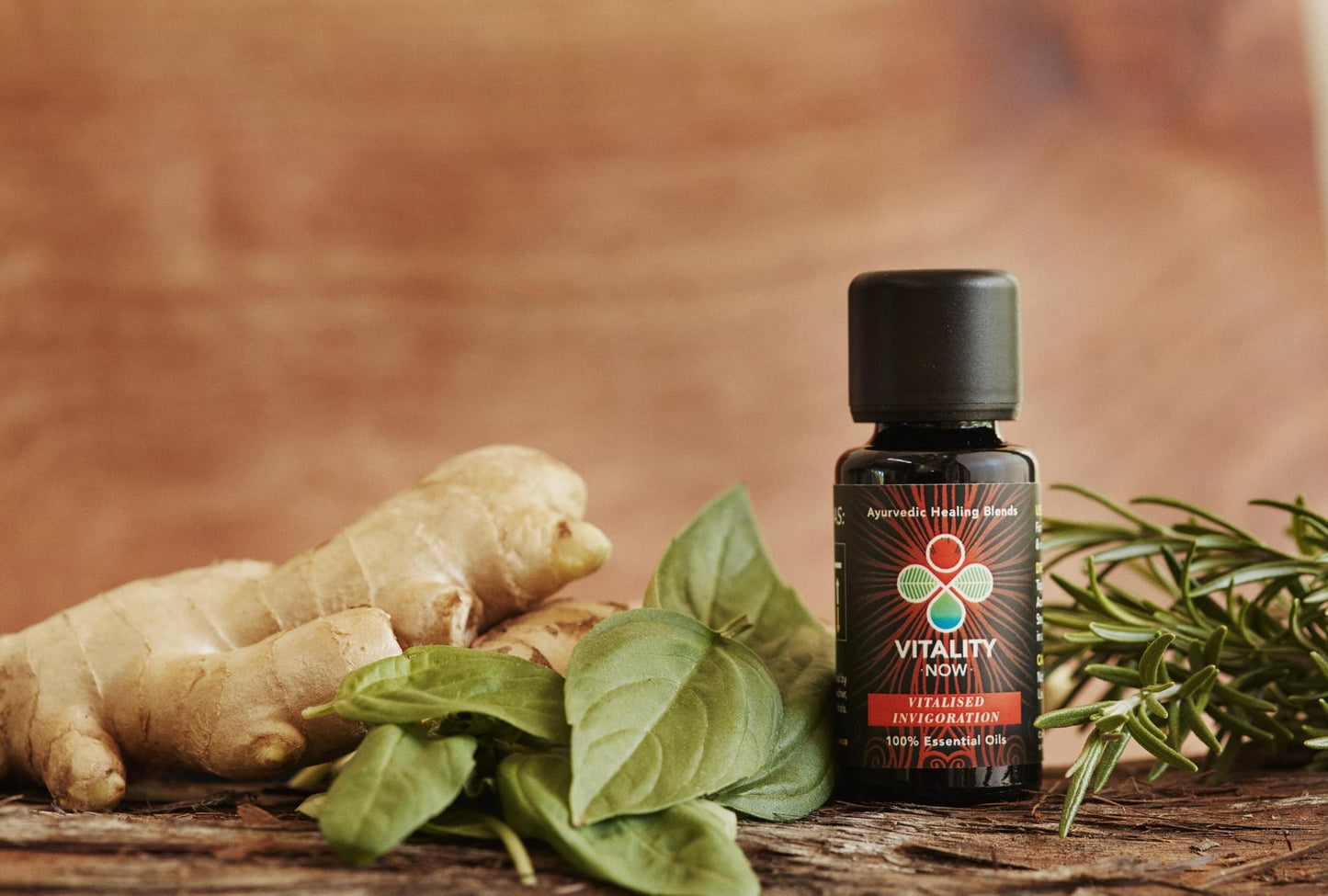 Kapha Blend: Detoxifying Invigoration Essential Oil by Kimmana