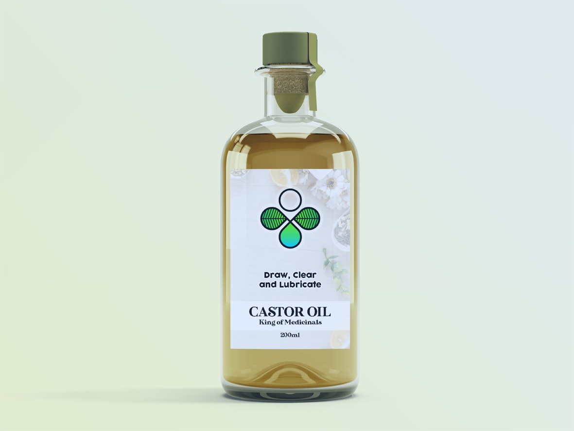 Castor Oil: King of Medicinals
