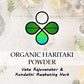 Organic Haritaki Powder