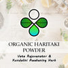 close up image of the product photo of haritaki