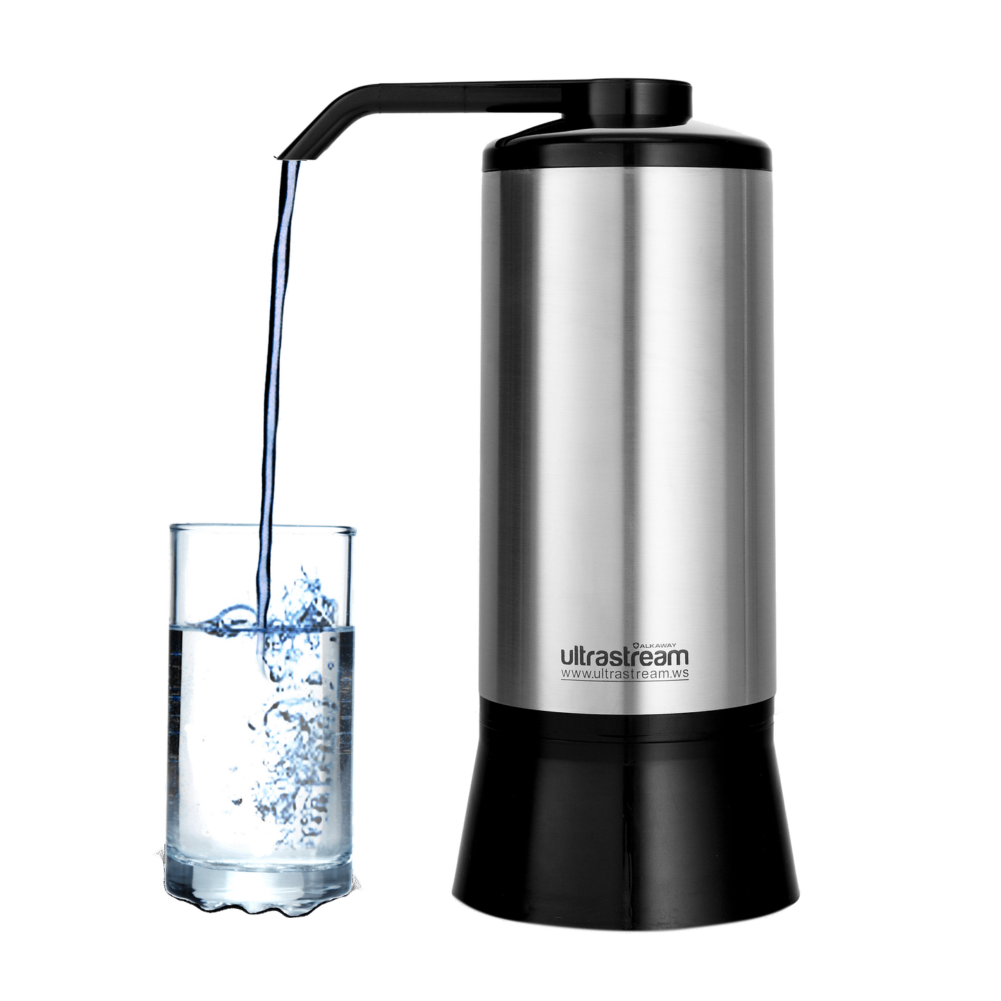 UltraStream Benchtop – Hydrogen Rich Alkaline Water Filter (Australian order ONLY)